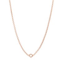 Collana Rosato Donna in Argento RZC006 - RZC006